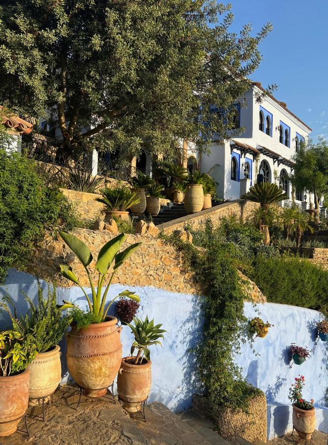 Dar Jasmine Ξενοδοχείο Chefchaouen Εξωτερικό φωτογραφία