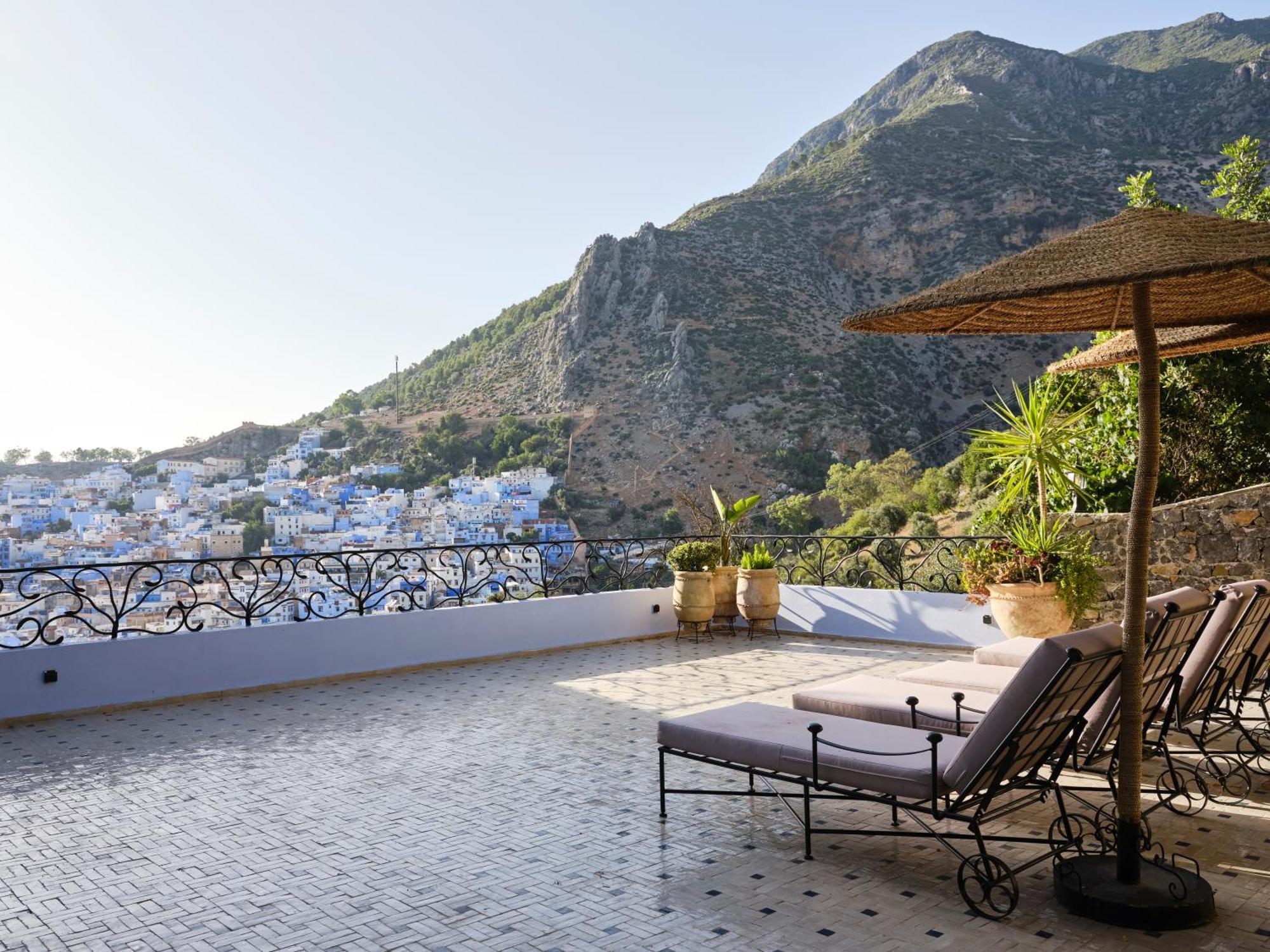 Dar Jasmine Ξενοδοχείο Chefchaouen Εξωτερικό φωτογραφία