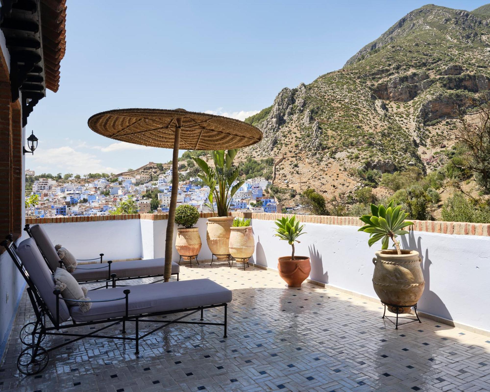 Dar Jasmine Ξενοδοχείο Chefchaouen Εξωτερικό φωτογραφία