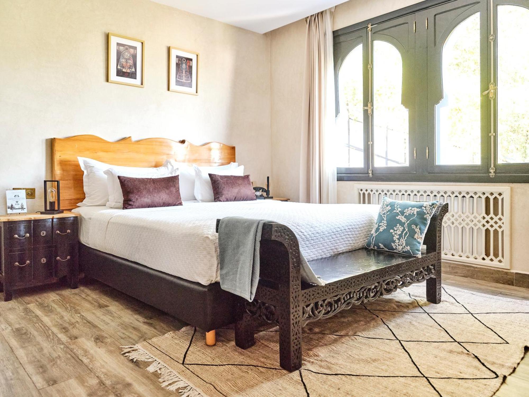 Dar Jasmine Ξενοδοχείο Chefchaouen Εξωτερικό φωτογραφία