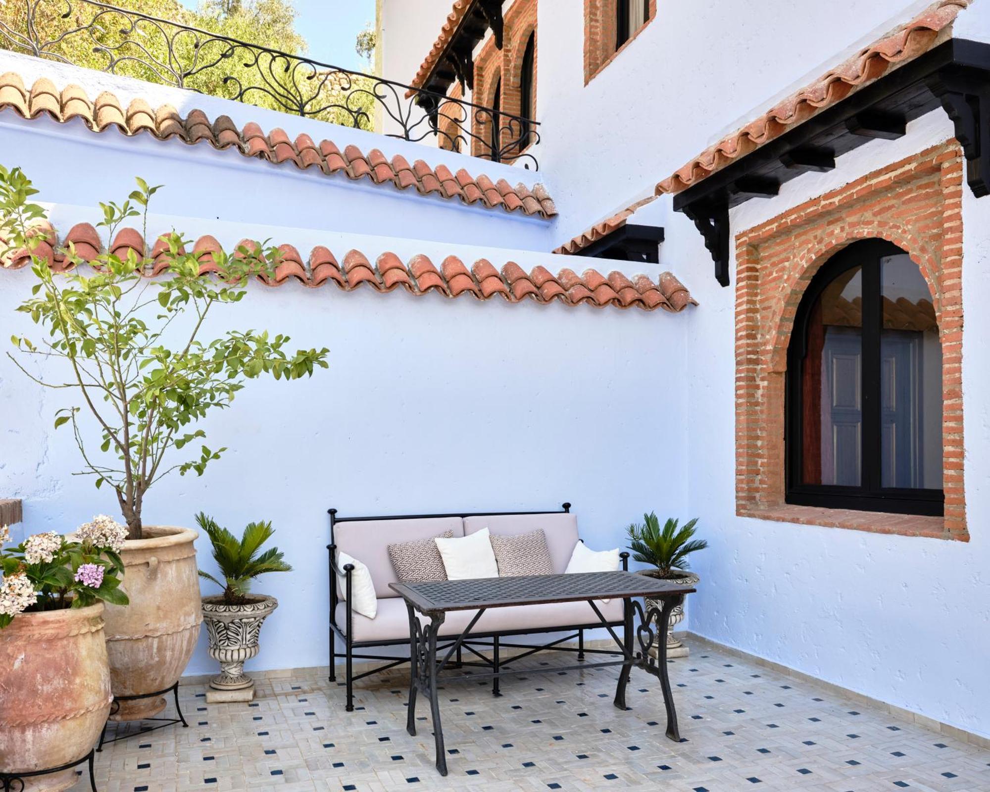 Dar Jasmine Ξενοδοχείο Chefchaouen Εξωτερικό φωτογραφία