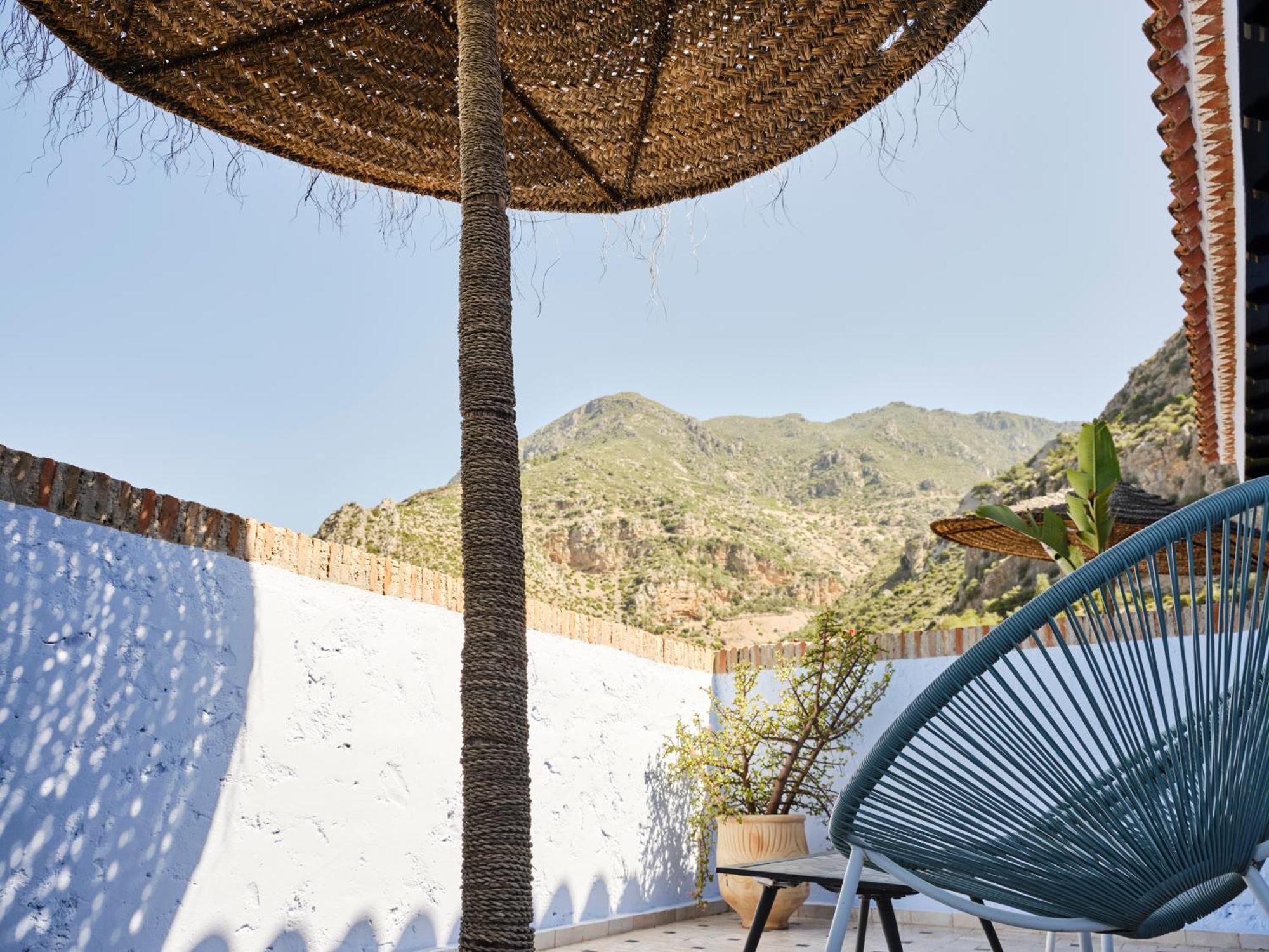 Dar Jasmine Ξενοδοχείο Chefchaouen Εξωτερικό φωτογραφία
