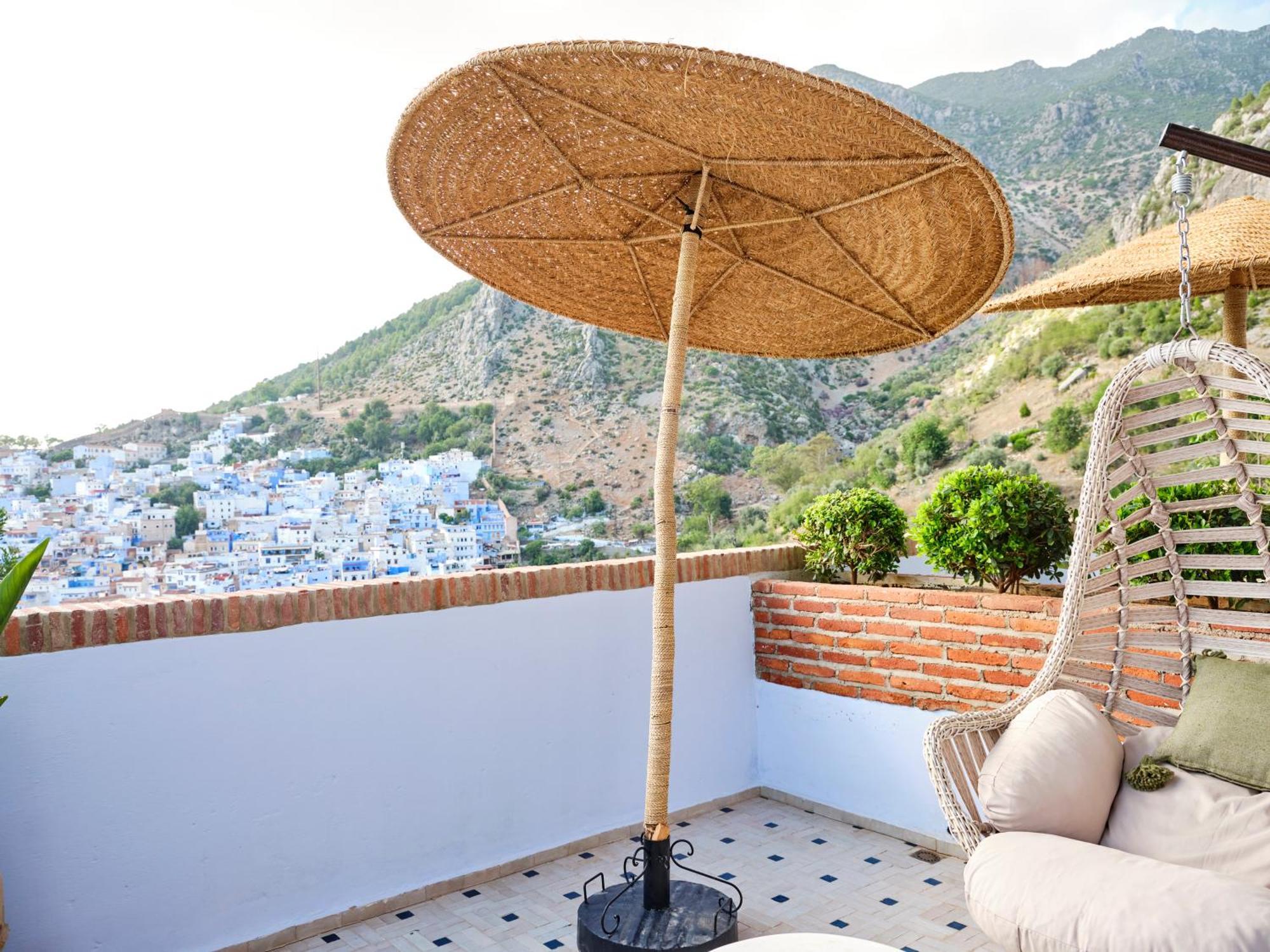 Dar Jasmine Ξενοδοχείο Chefchaouen Εξωτερικό φωτογραφία