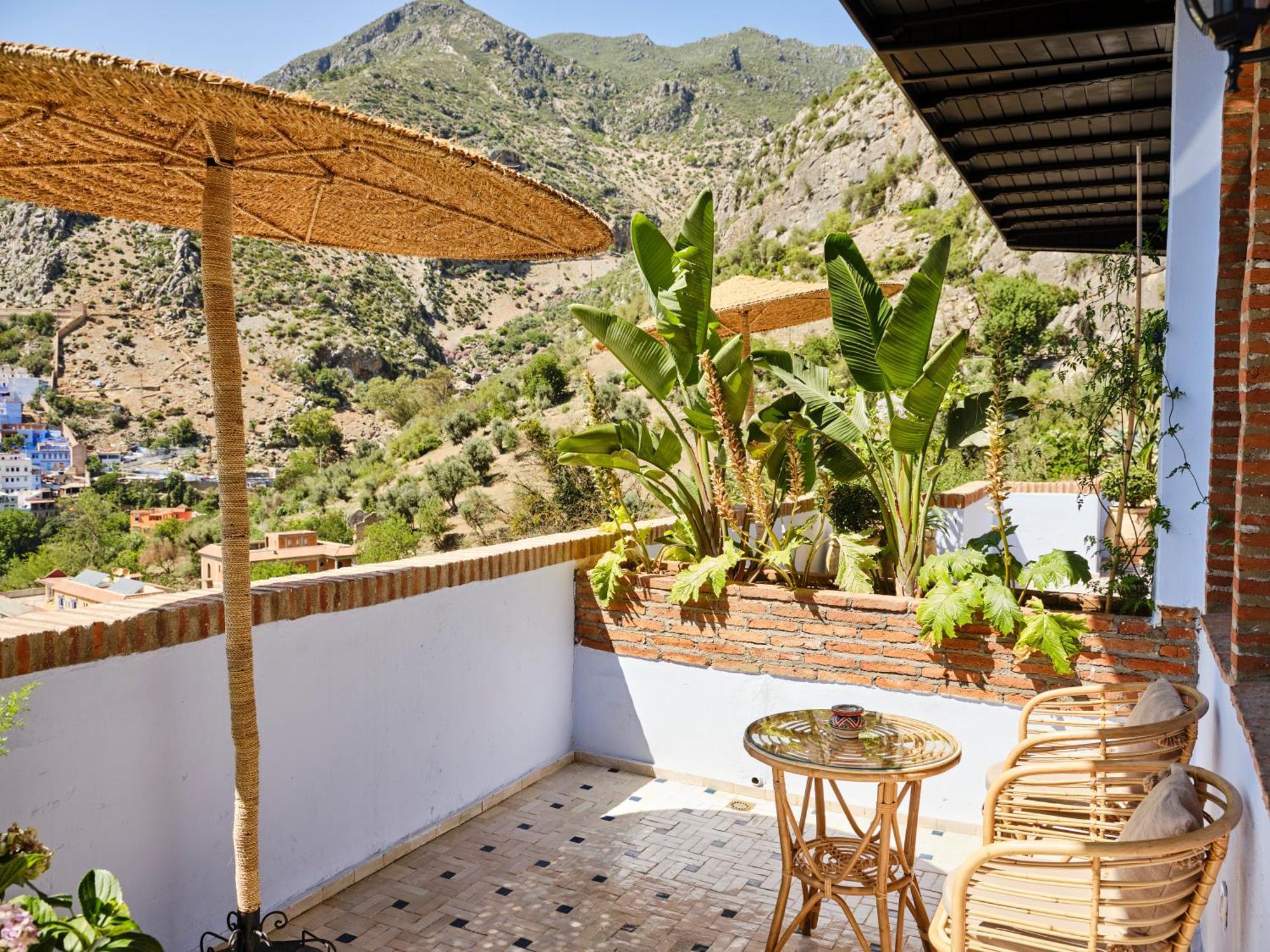 Dar Jasmine Ξενοδοχείο Chefchaouen Εξωτερικό φωτογραφία