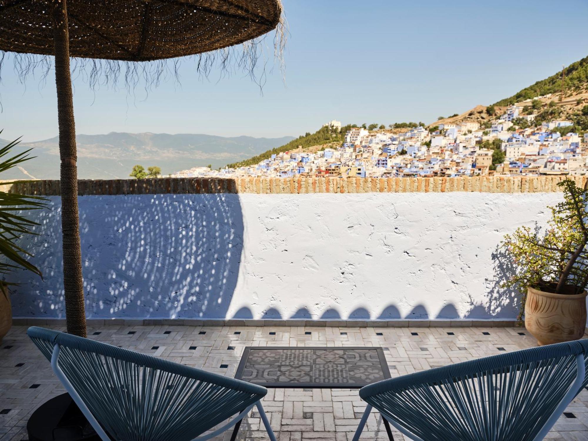 Dar Jasmine Ξενοδοχείο Chefchaouen Εξωτερικό φωτογραφία