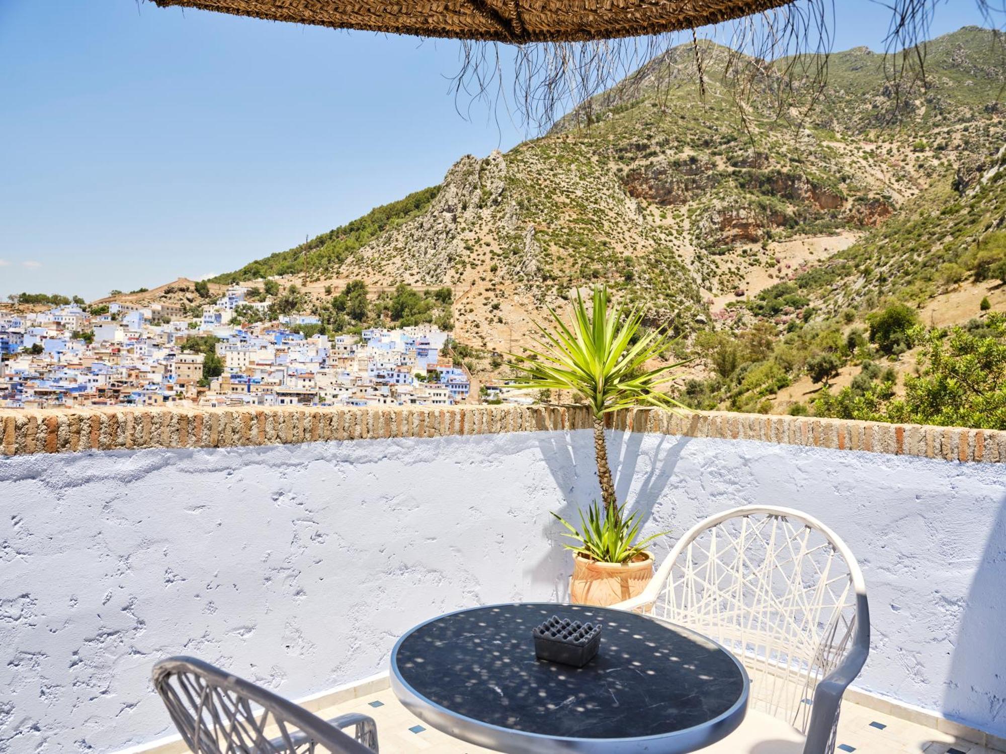 Dar Jasmine Ξενοδοχείο Chefchaouen Εξωτερικό φωτογραφία
