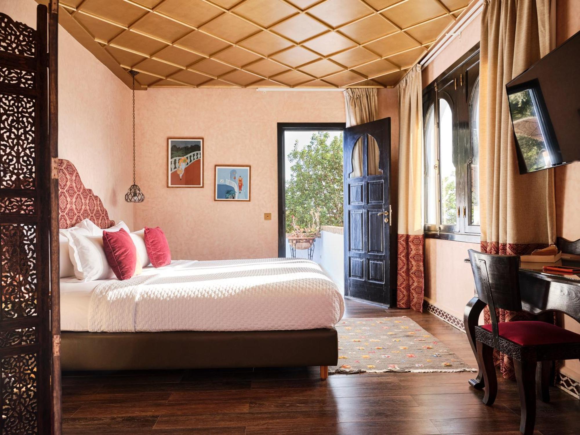 Dar Jasmine Ξενοδοχείο Chefchaouen Εξωτερικό φωτογραφία